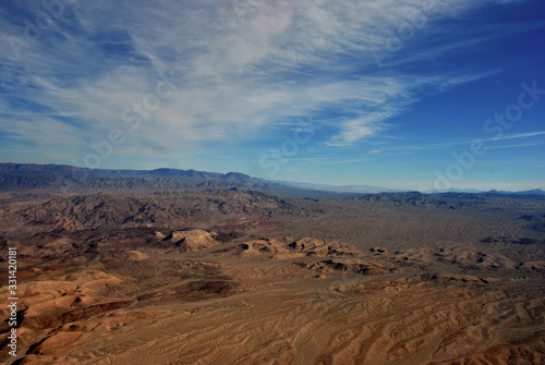 Nevada  Arizona Desert  United States of America