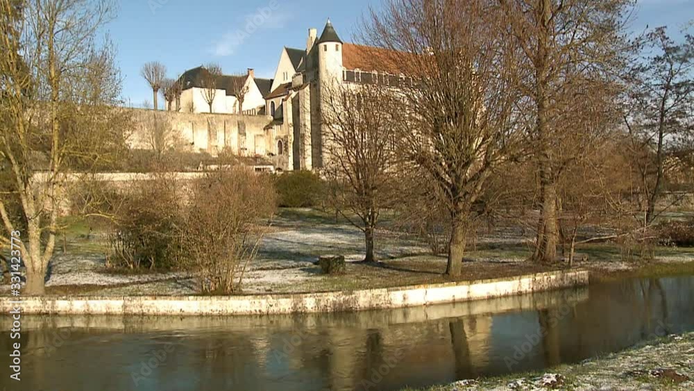 Village de Château Landon