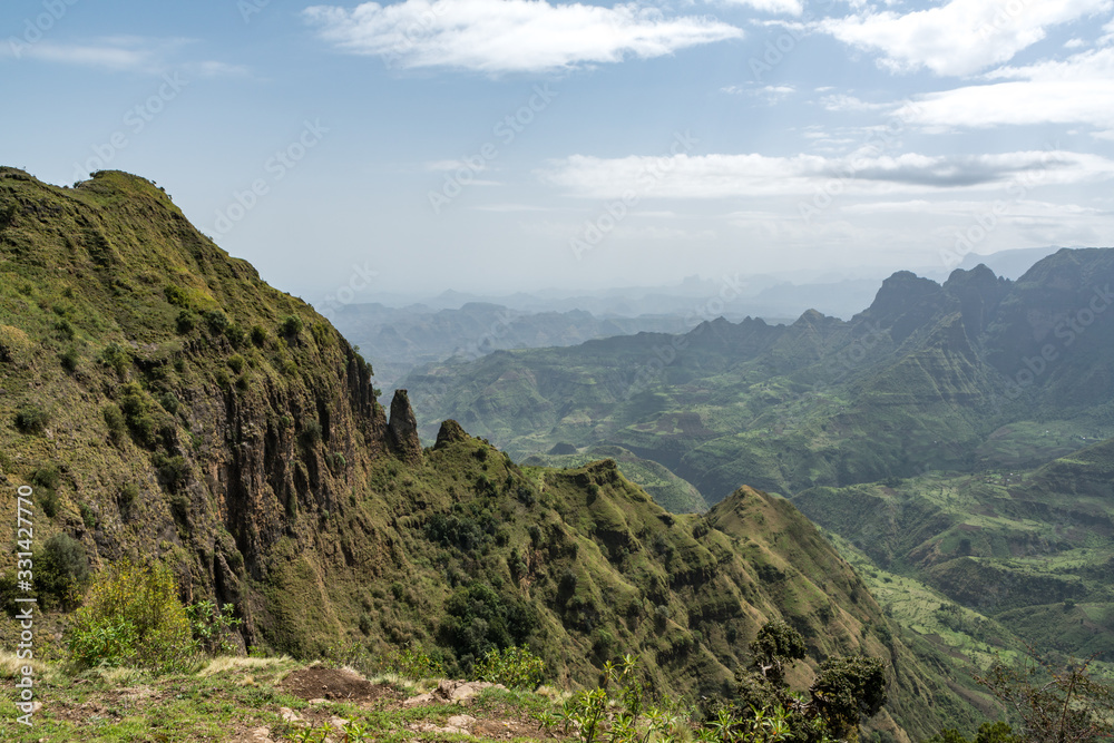Simien Mountains Simien Mountains
