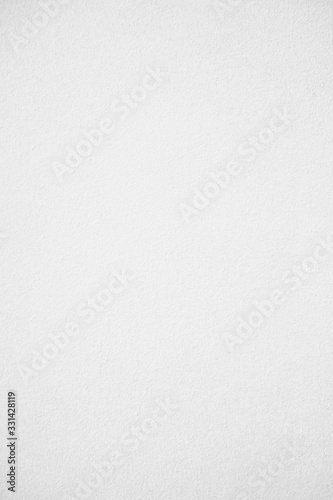 White cement wall texture for background.