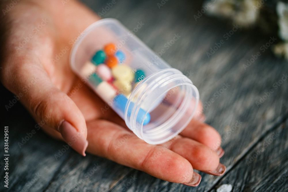 Pills. Coronavirus. Allergy. Helped. Background. Covid-19. Pills. Coronavirus. Allergy. Helped. Background. Covid-19.