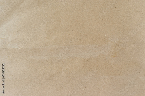 Grunge brown paper texture background