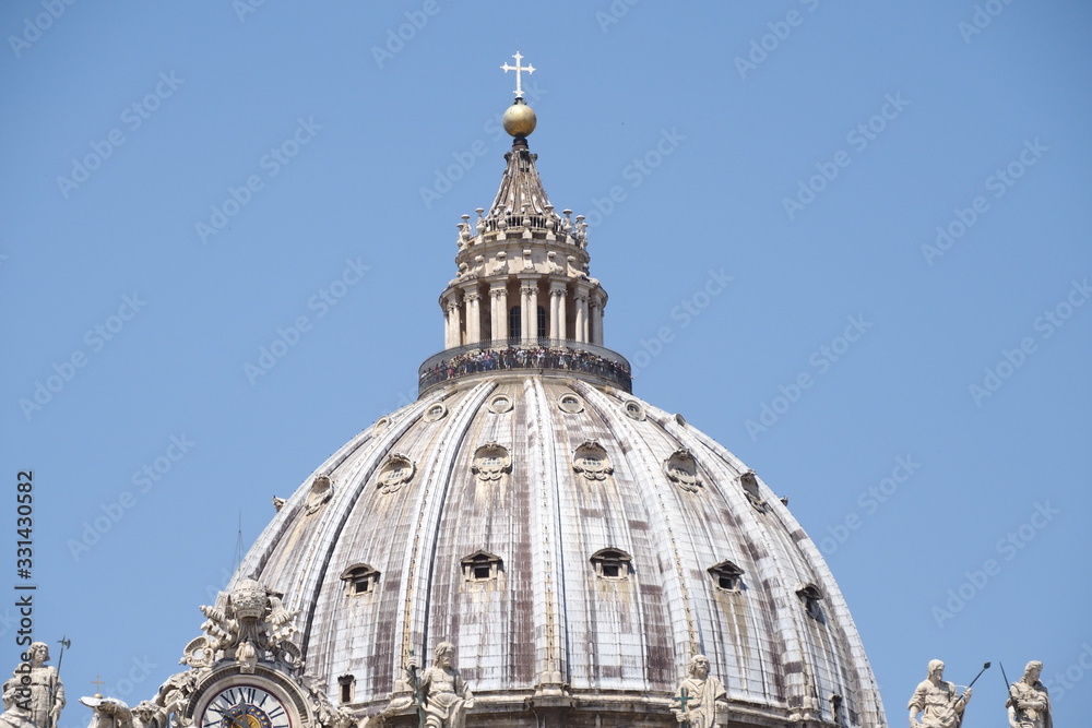 cathedral, dome, church, architecture, london, rome, religion, italy, basilica, building, landmark, vatican, city, saint, travel, tourism, europe, peter, catholic, pauls, ancient, england, st paul