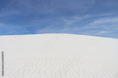 sand and blue sky © Rafa