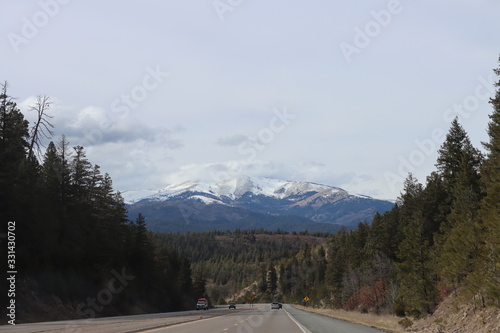 Road in the mountains © Rafa