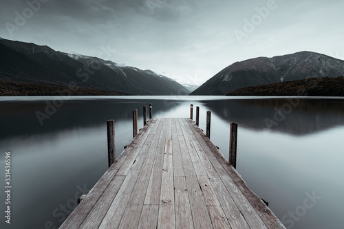New Zealand landscape © Luxeyes Photographie