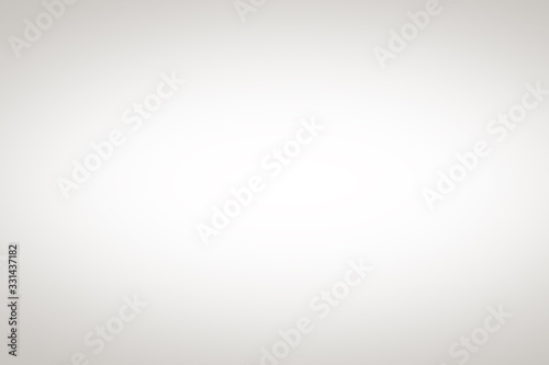 Abstract gray gradient wall background in empty room with bright white light blank studio for modern template banner graphic creative art design