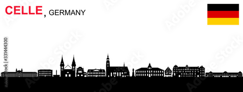 Celle Silhouette