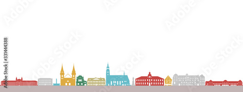 Celle farbenfroh