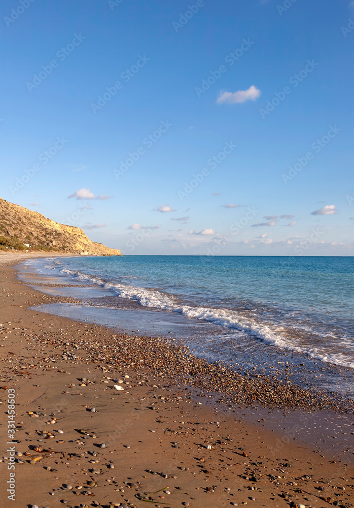 Avdimou Beach