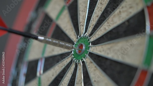 dart target bullseye dartboard darts success