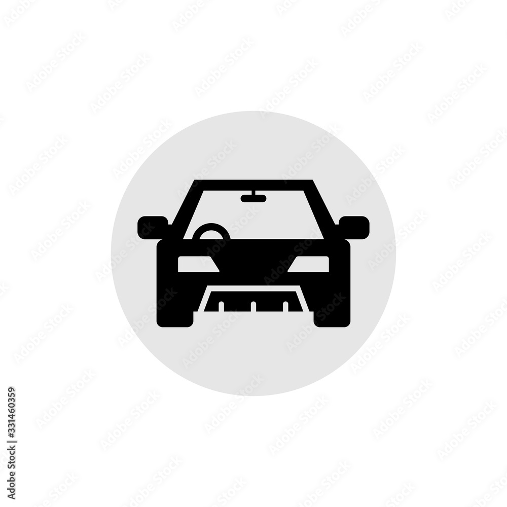 solid icons for black car front,vector illustrations solid icons for black car front,vector illustrations