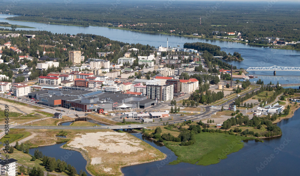 Fototapeta premium tornio