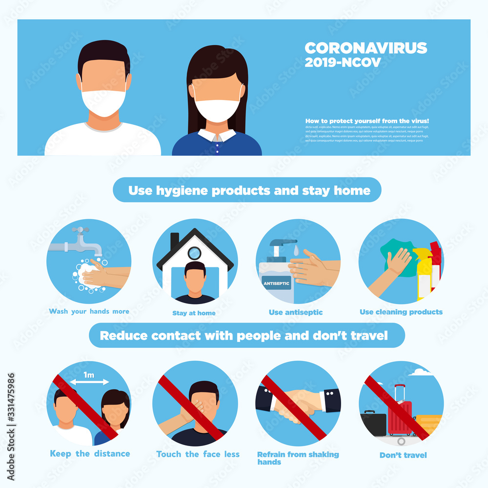 Fototapeta premium Hand sanitizers. coronavirus hygiene products stop viruses coronavirus. Hygiene product.