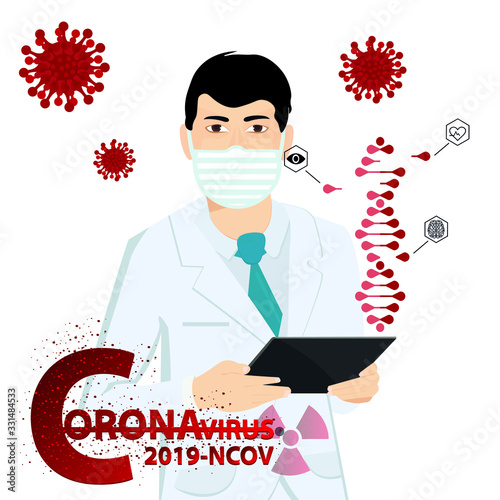 genetic engineering for creating a cure for coronavirus