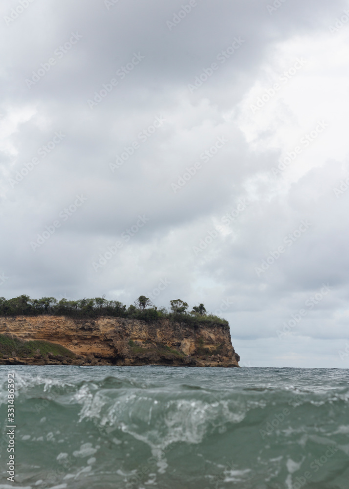 beach landscape