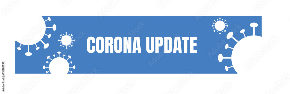 Corona Update Header 