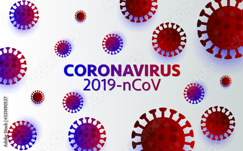 China epidemic coronavirus 2019-nCoV in Wuhan, Novel Coronavirus Alert outbreak in China. Virus Covid 19-NCP. Spread of the novel coronavirus Background. 