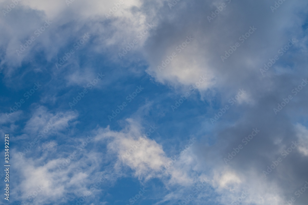 Dramatic sky clouds view texture background Dramatic sky clouds view texture background