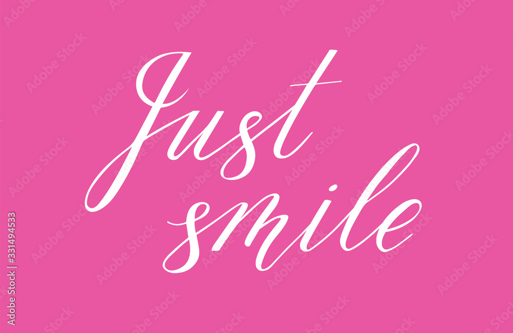 Obraz premium smile 222-01