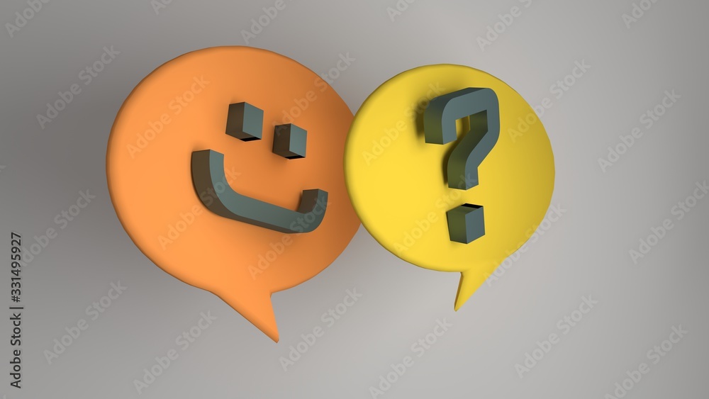 Social network communication concept Social network communication concept