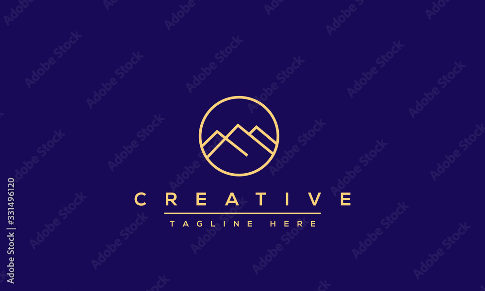 Unique modern creative elegant Letter M logo design or MM initials vector monogram symbol. Unique modern creative elegant Letter M logo design or MM initials vector monogram symbol.