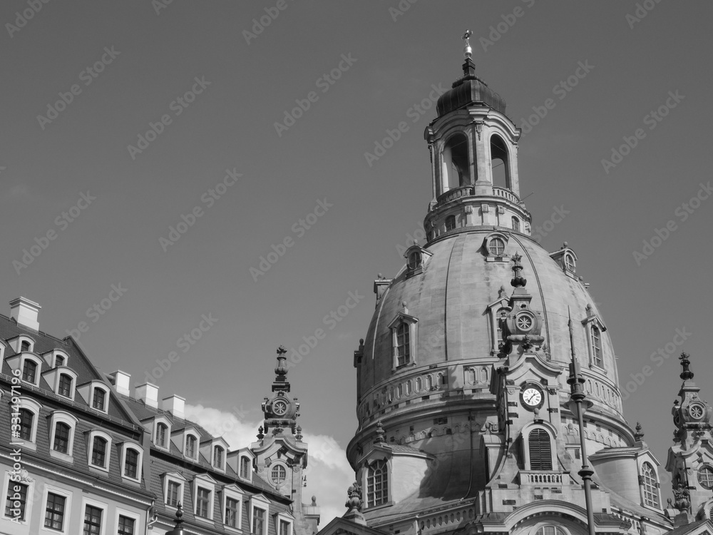 Frauenkirche Dresden