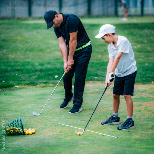 Fotografie Golf Lessons