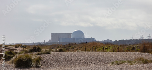 sizewell Nuclear Power Station Suffolk