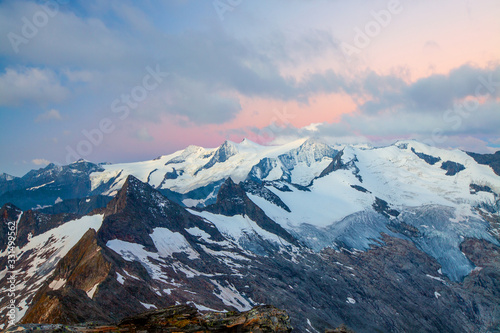 Das Hollersbachtal im Oberpinzgau © christakramer