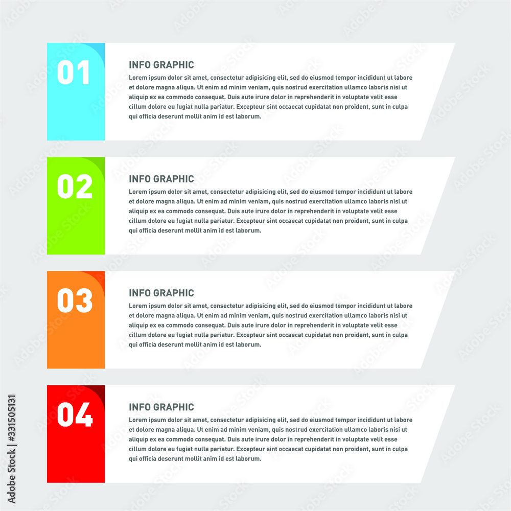 square info graphic design square info graphic design
