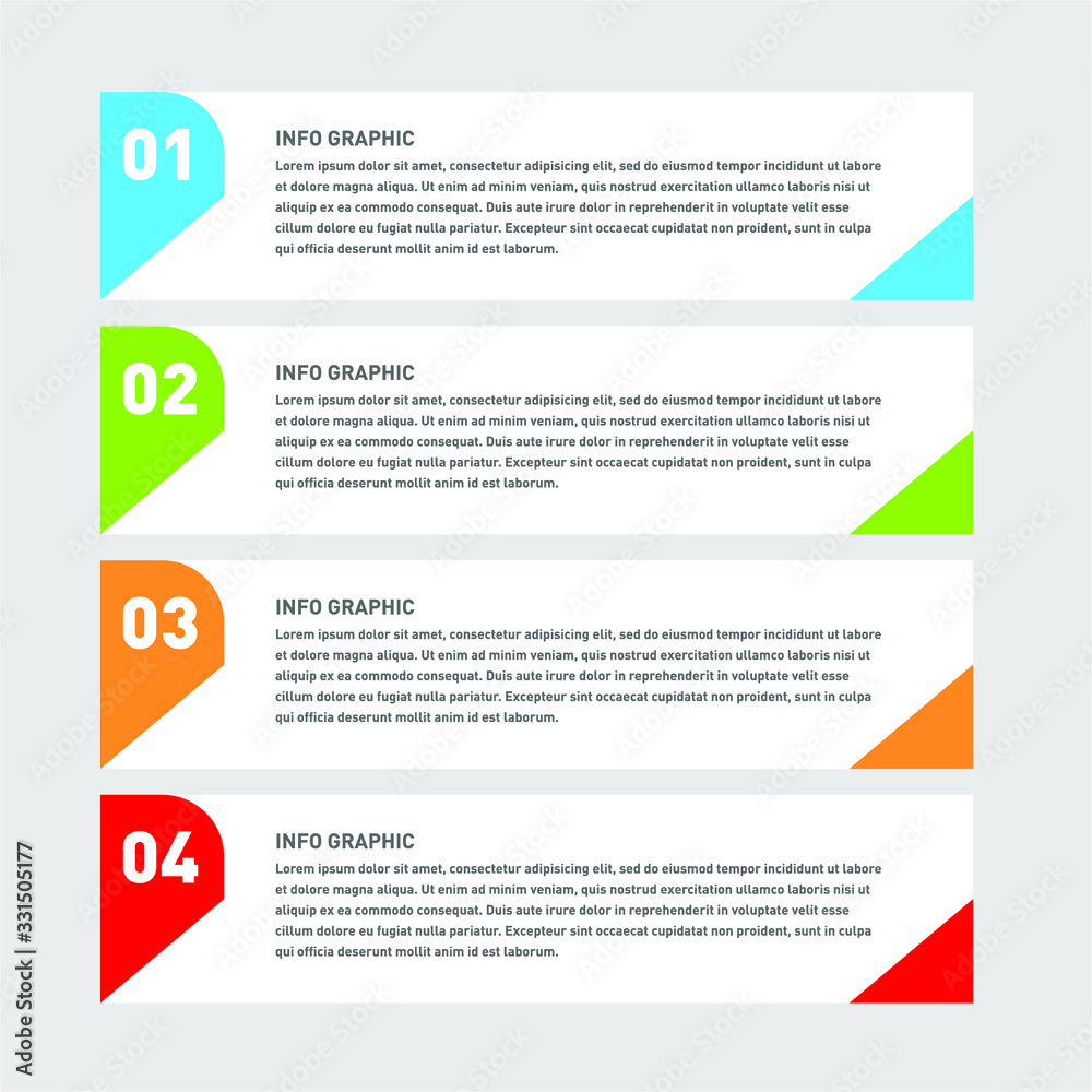 square info graphic design square info graphic design