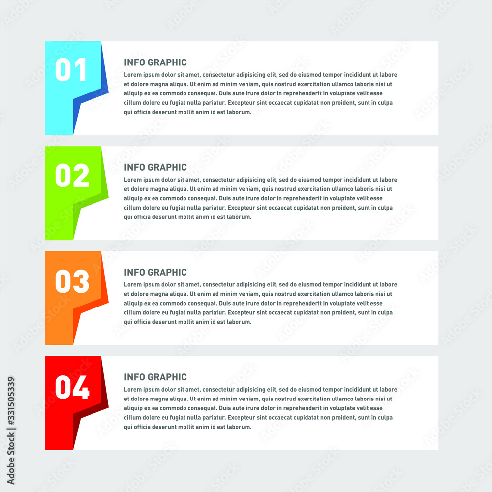 square info graphic design square info graphic design