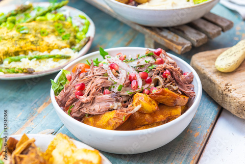 Comida Sana Vegetariana Vegana Colores