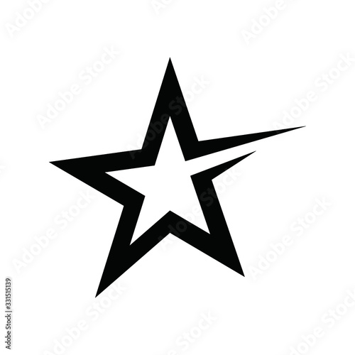 star logo vector