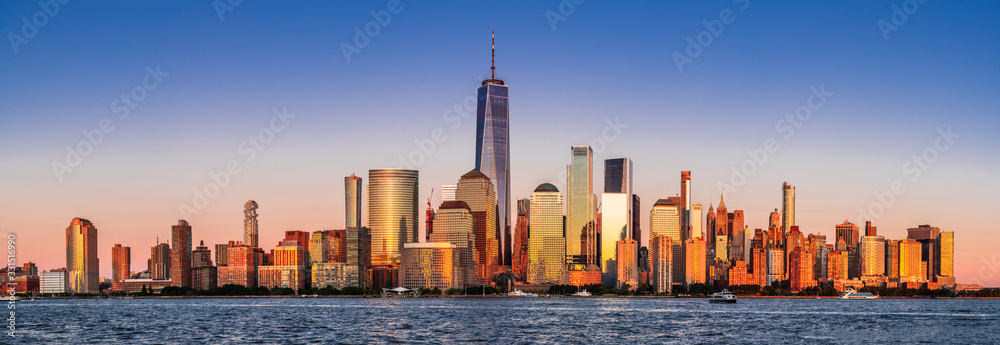 New York City, Manhattan - United States