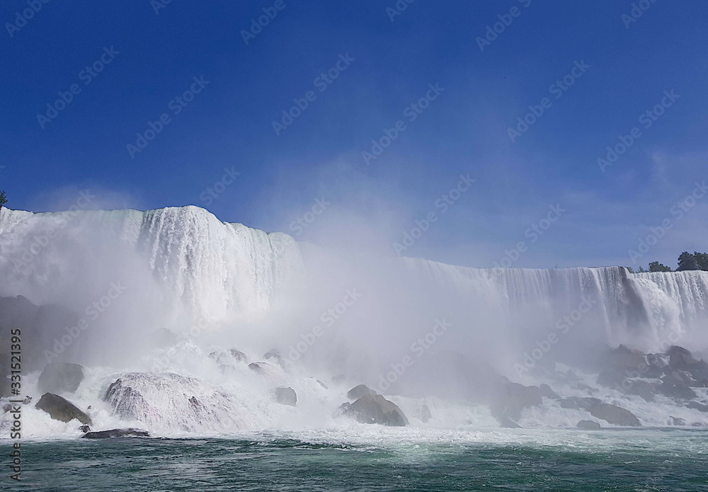 Niagara Falls in America, New York Niagara Falls in America, New York