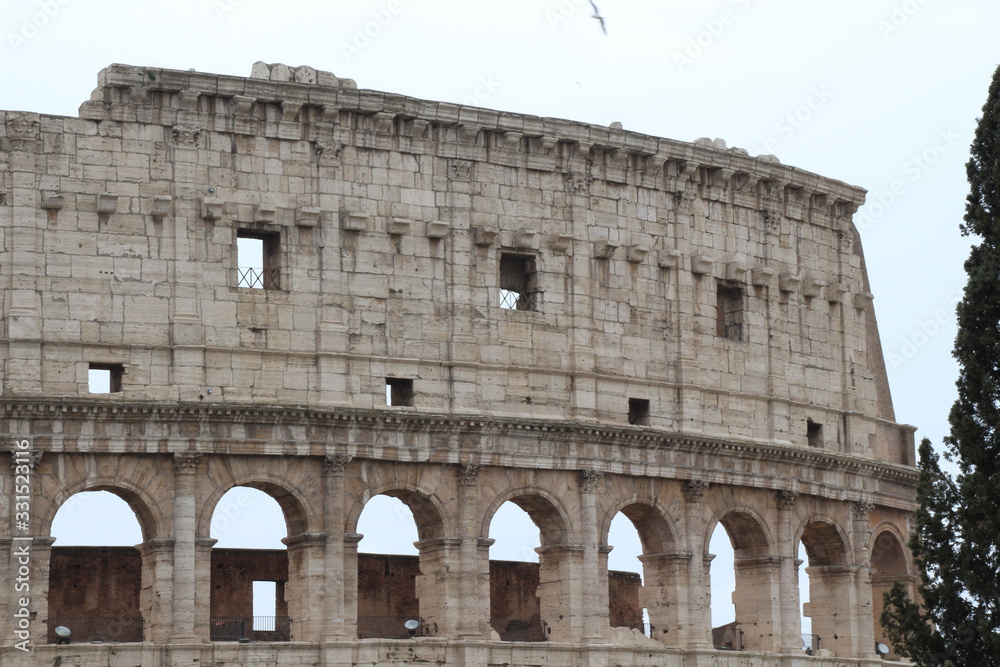 Obraz premium Roma