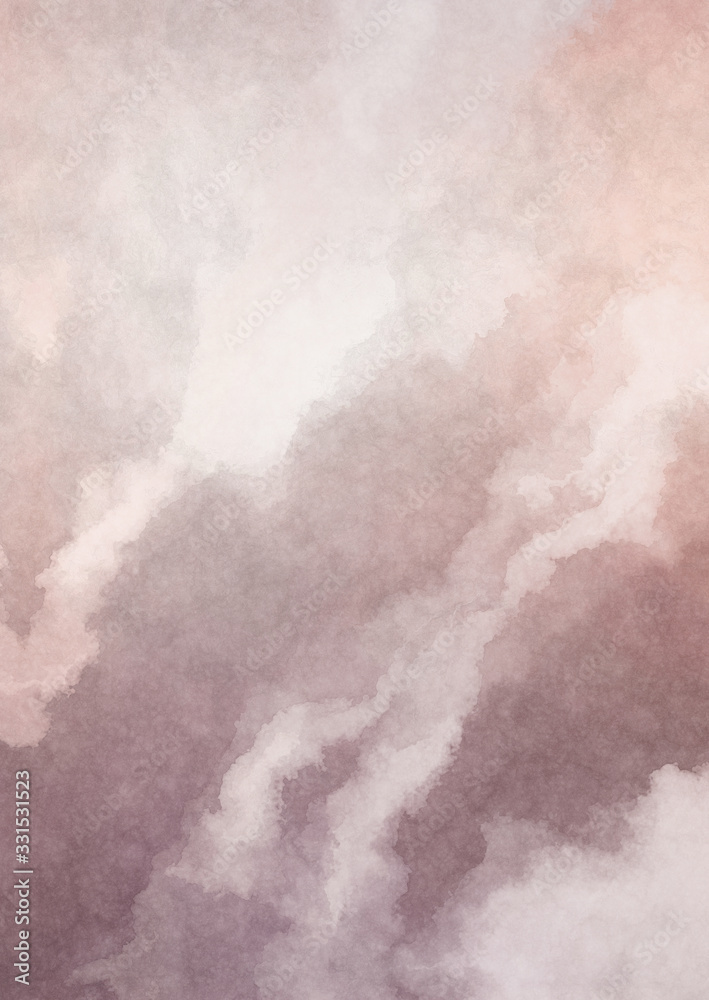 Watercolor painted background. Abstract Illustration wallpaper. Brush stroked painting. 2D Illustration. Watercolor painted background. Abstract Illustration wallpaper. Brush stroked painting. 2D Illustration.
