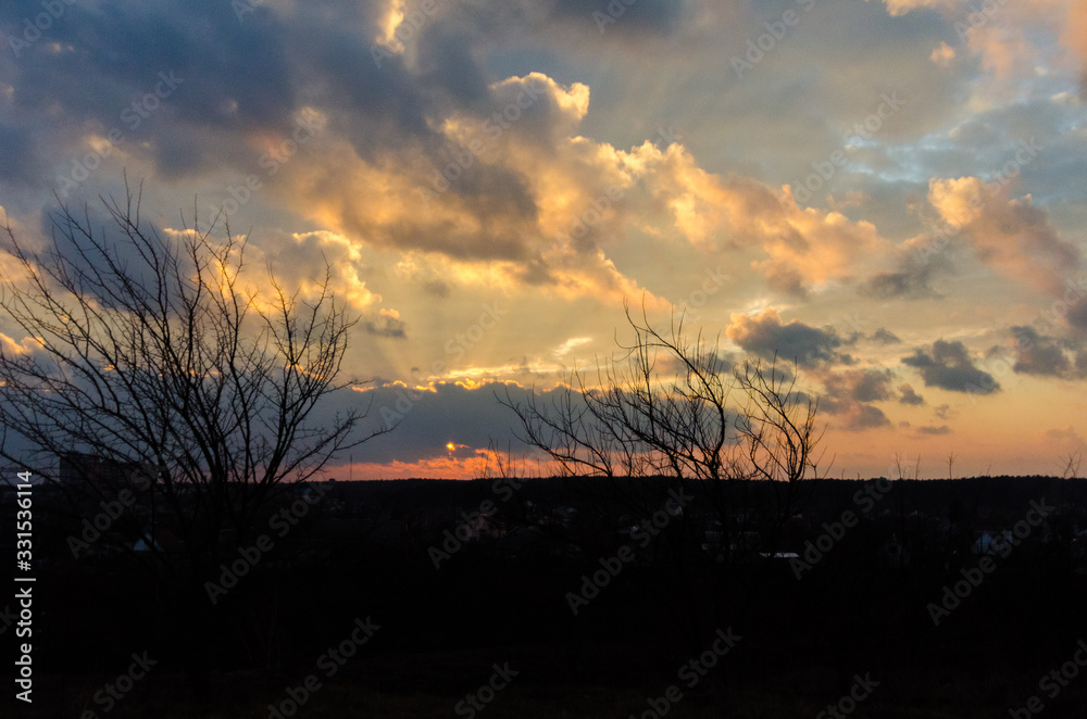 sunset sunset