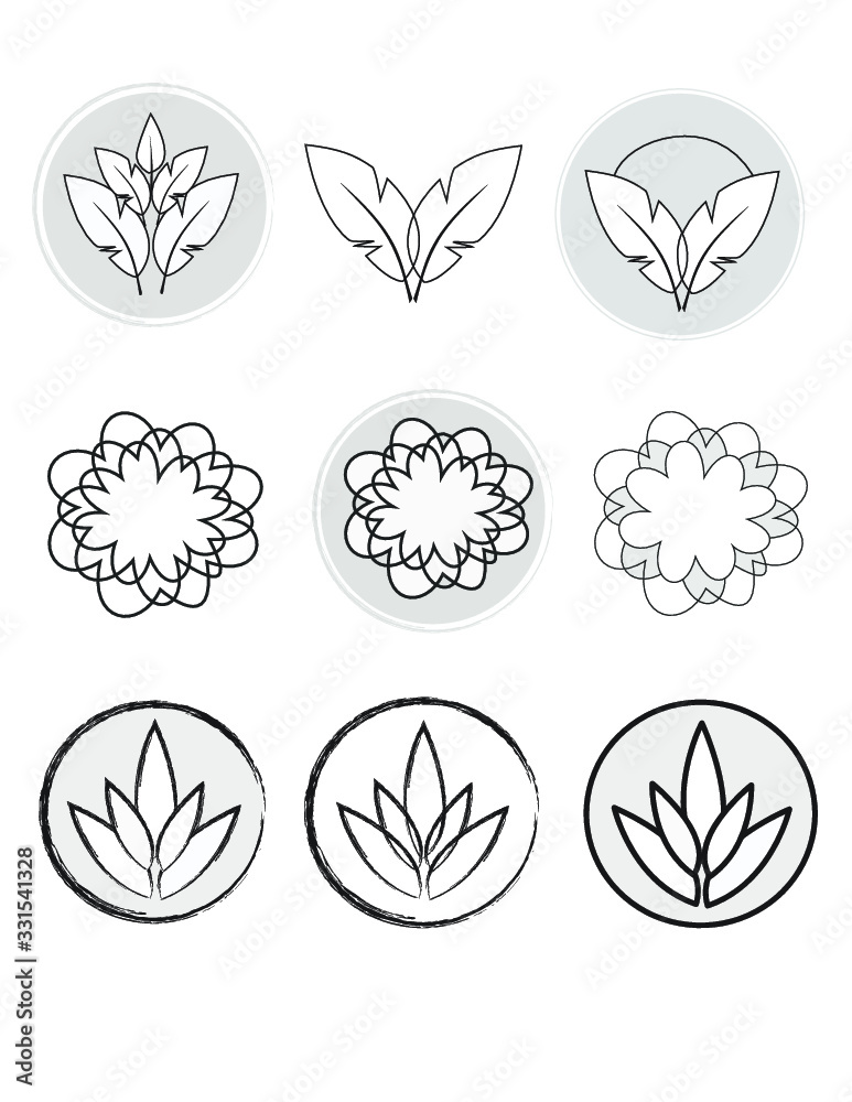 Vector Logo Icon Graphics Vector Logo Icon Graphics
