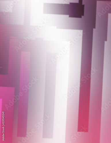 Abstract Background. Triangle 3d illustration polygonal art pattern style. Future graphic geometric design. Geometry texture futuristic decoration. Trendy and vibrant modern style template..