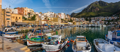 Fotografía Port of Castellammare del Golfo