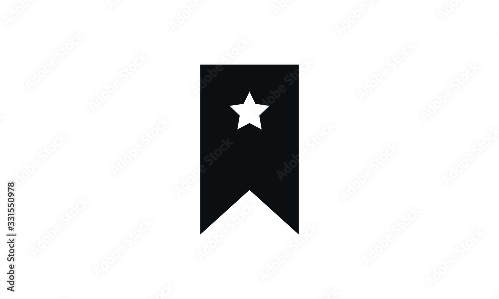Bookmark Symbol Icon Vector Design Illustration Bookmark Symbol Icon Vector Design Illustration
