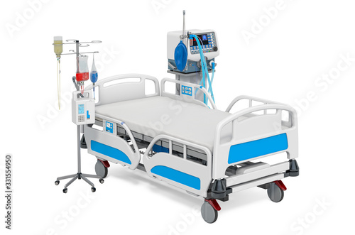 Foto Intensive care unit, ICU