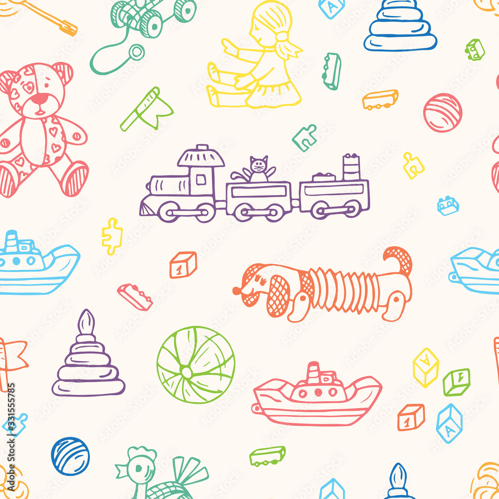 Every Character In Toy Story Wallpaper by Drums107 on DeviantArt