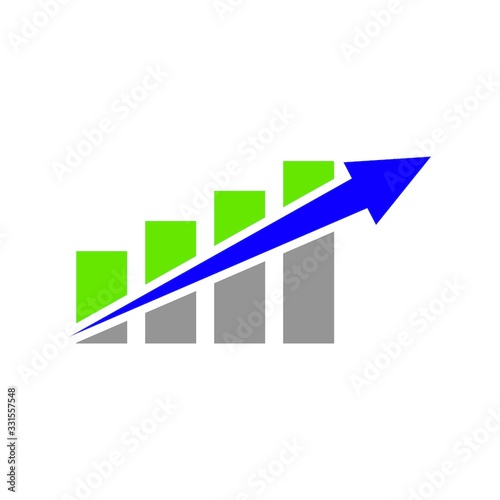 Free Download finance logo - GFXLoad