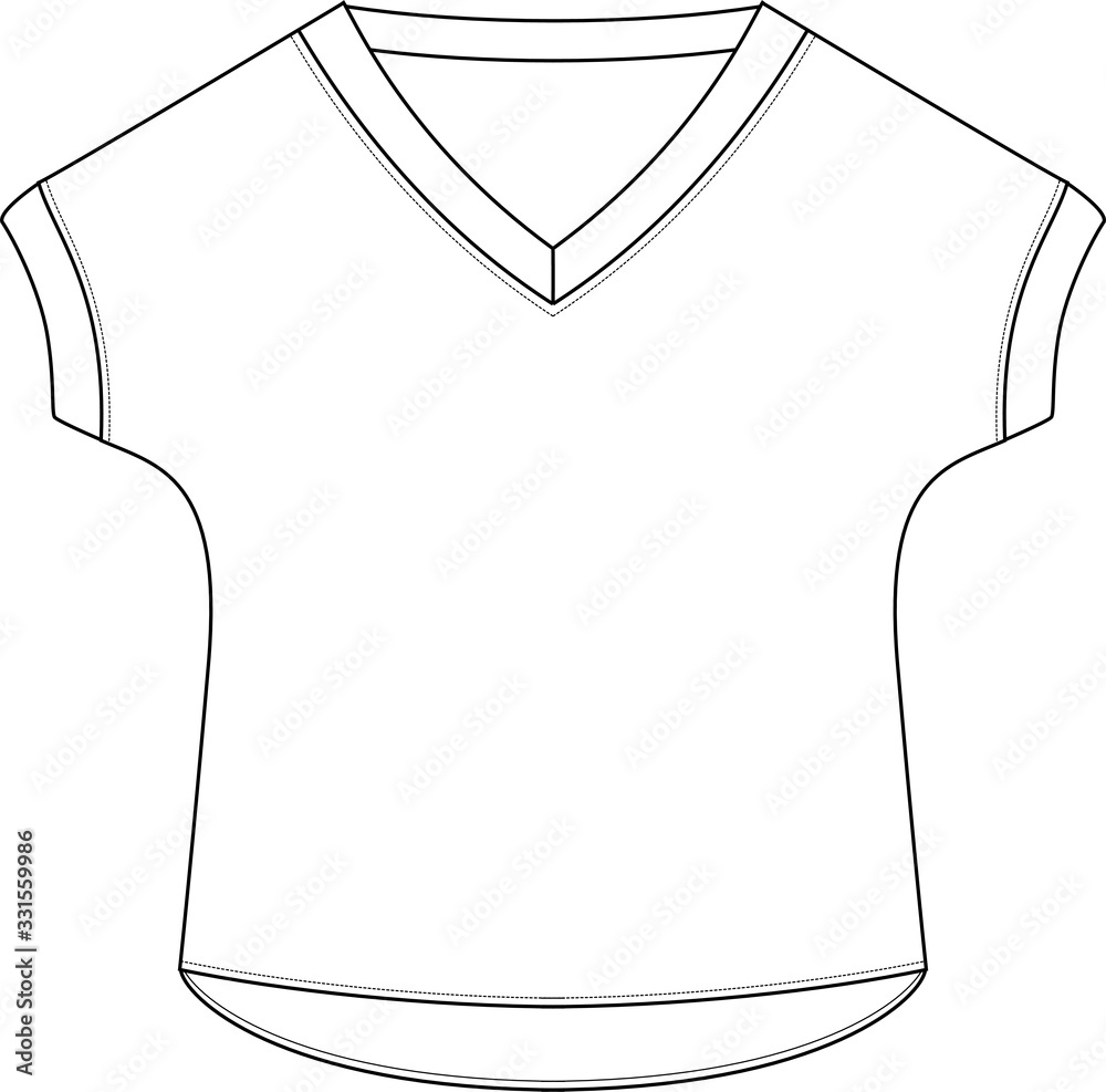 Fashion Flat Sketches, Apparel Design Template Fashion Flat Sketches, Apparel Design Template