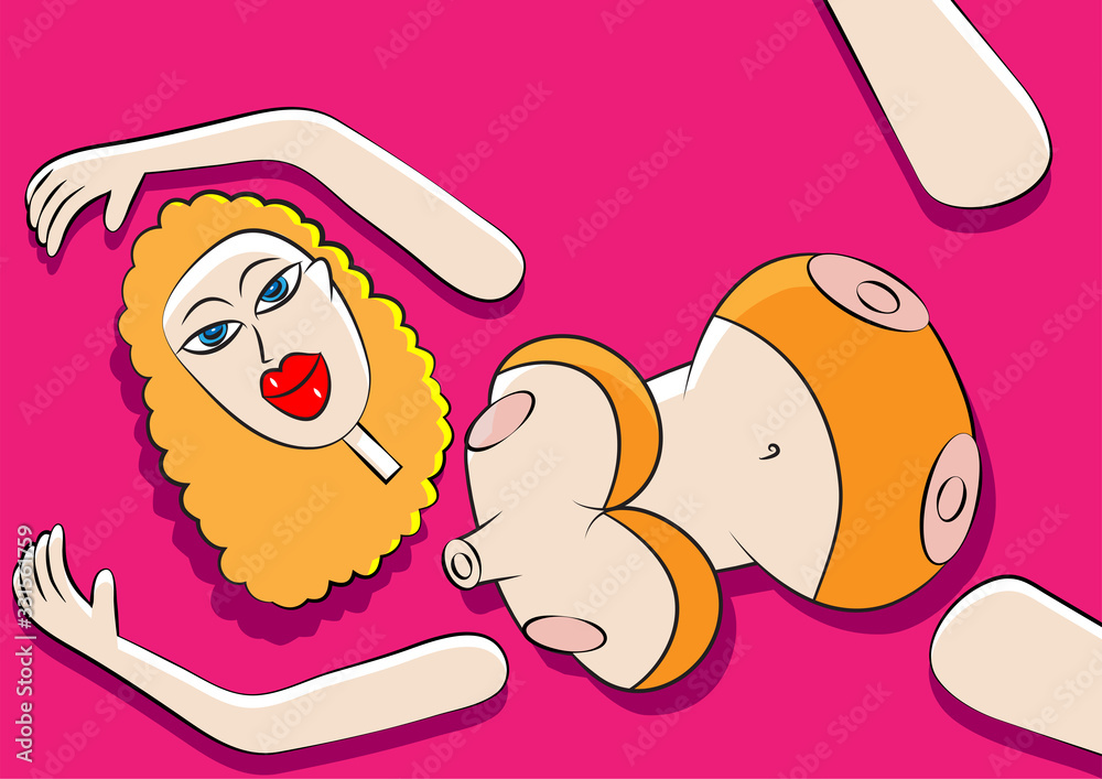 sexy lingerie model 404 page not found error broken concept sexy lingerie model 404 page not found error broken concept