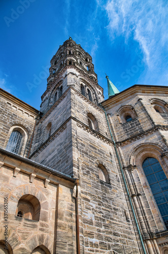 Historic Museum in Bamberg, Germany